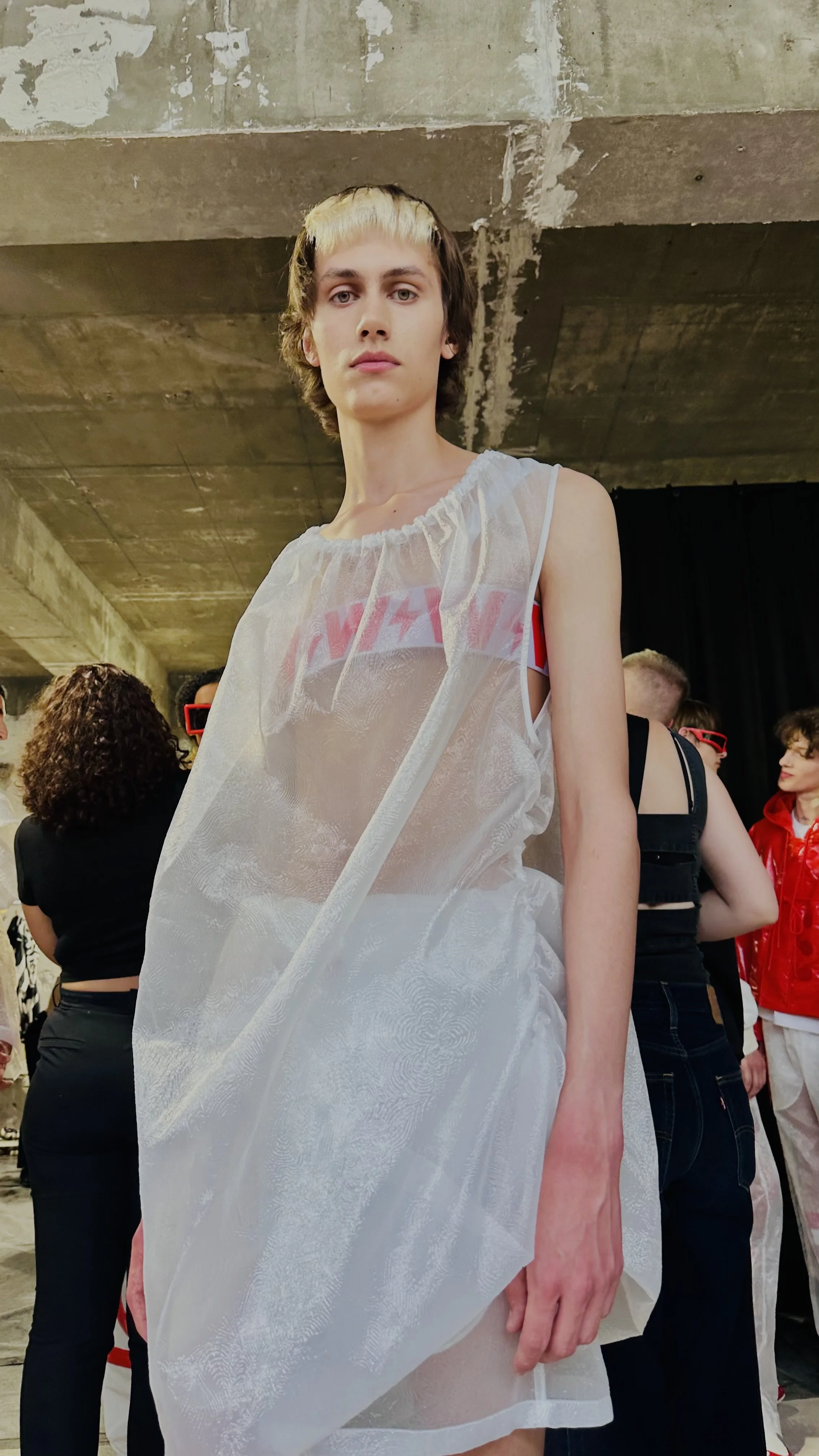 Walter Van Beirendonck SS24 - COEVAL Magazine